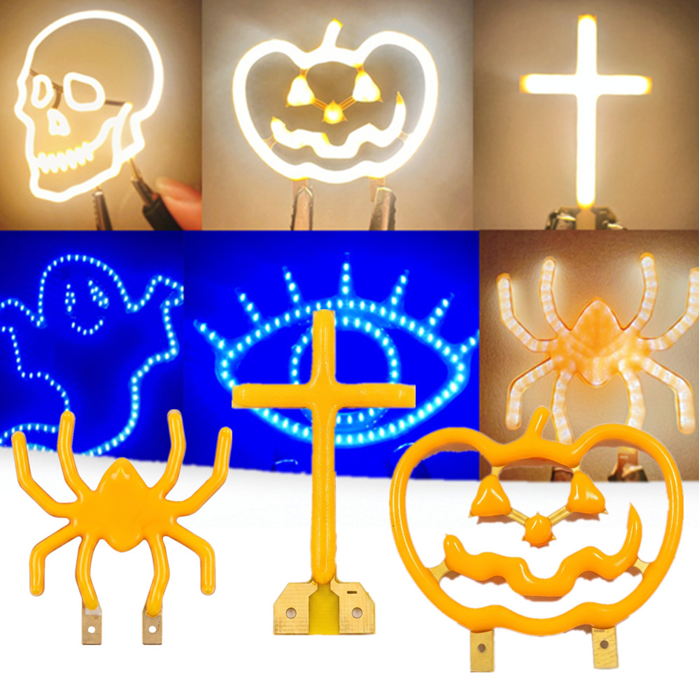 Home Decor Lighting Wholesale - LED Flexible Filament 3V for LED