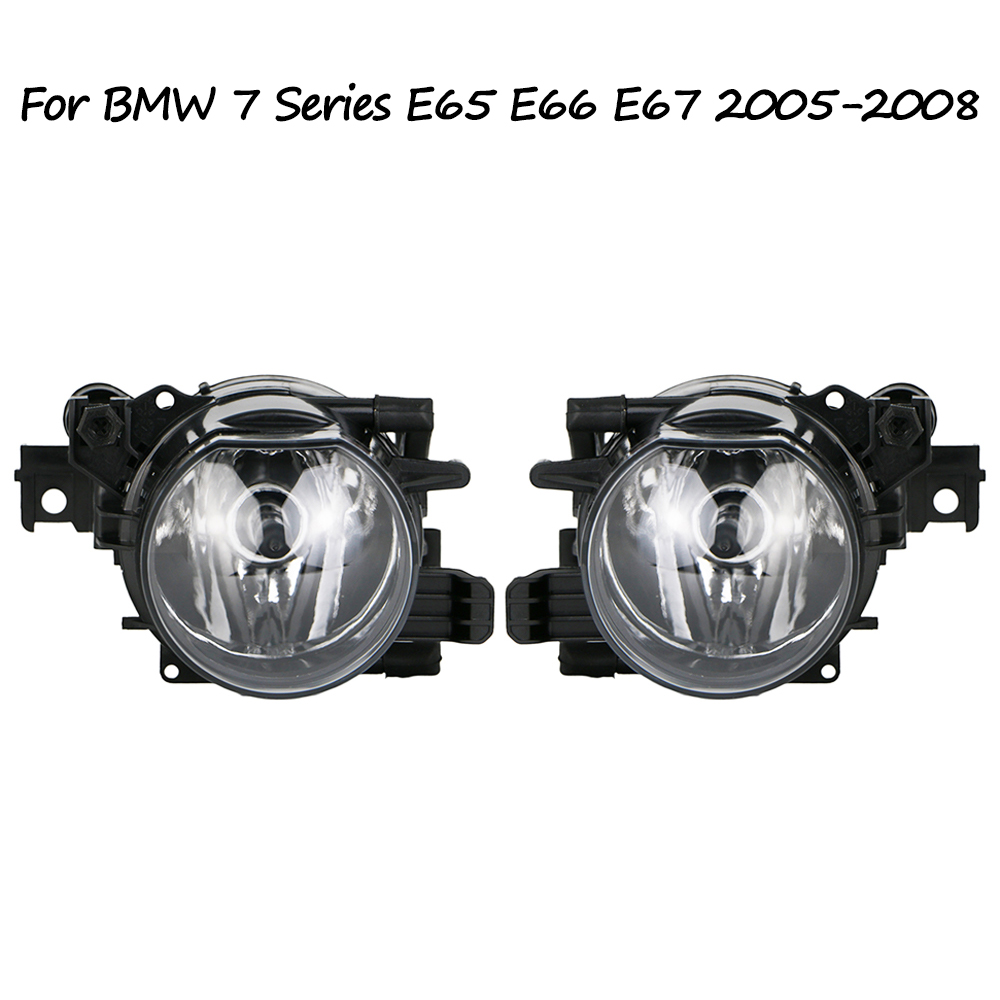 Lighting & Home Decor Studio Photos - For BMW 7 Series E65 E66