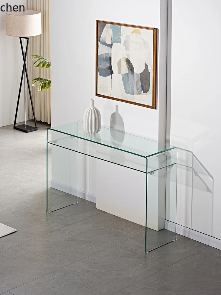 Lighting & Home Decor Studio Photos - i5.15 porch table against the wall