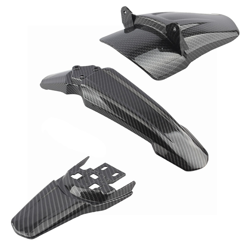 Lighting & Home Decor Studio Photos - Plain Front Rear Wheel Mudguards Fender