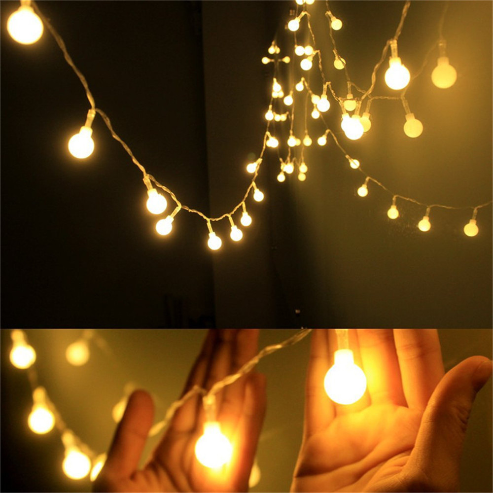 3-10M Solar/USB/Battery String - Garden Lighting Decor ulasan dan harga