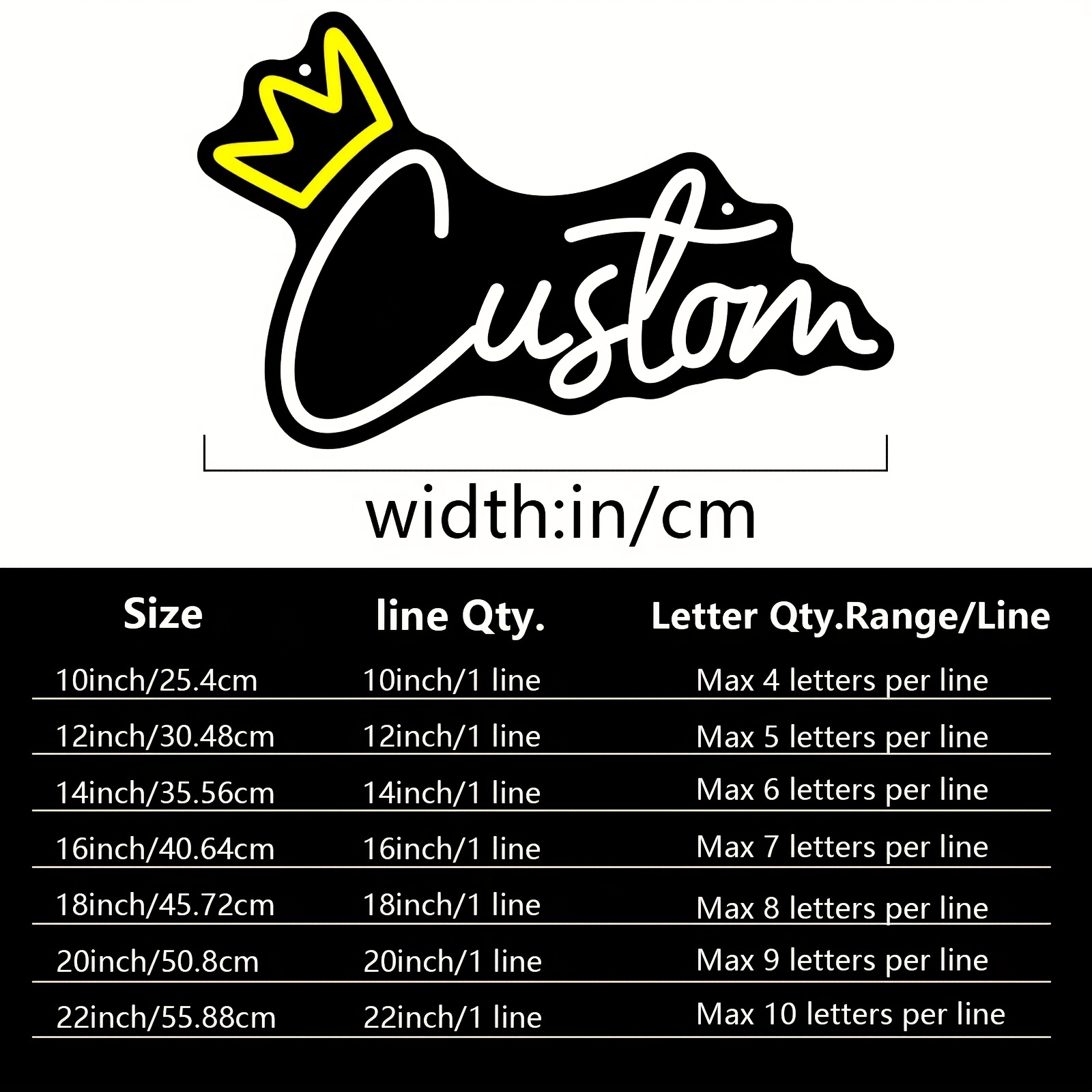 Halibusol Personalized LED Neo - Lighting Decor Wedding ulasan dan harga