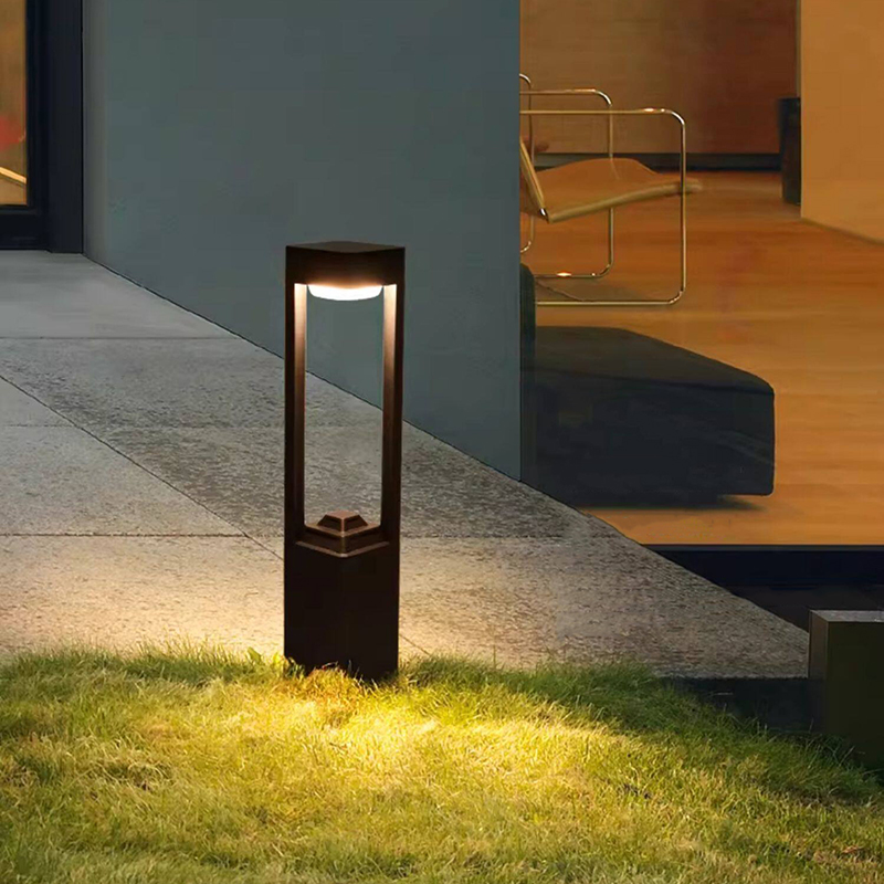 Luminous floor lamp courtyard  - Garden Lighting Decor ulasan dan harga