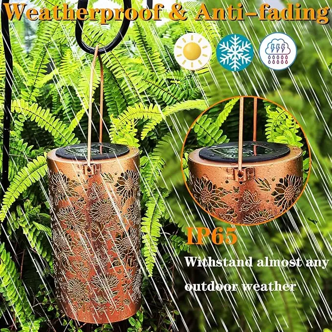 Sunflower Light and Shadow Lig - Garden Lighting Decor ulasan dan harga