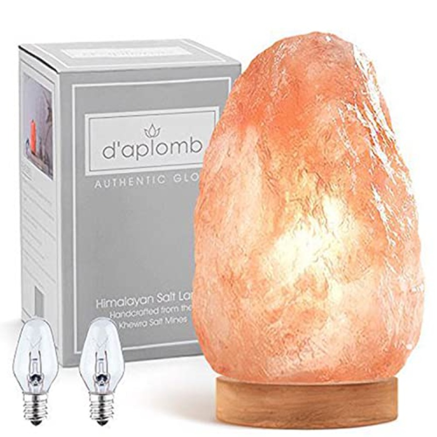 100% Authentic Natural Himalay - Himalayan Salt Lamp ulasan dan harga