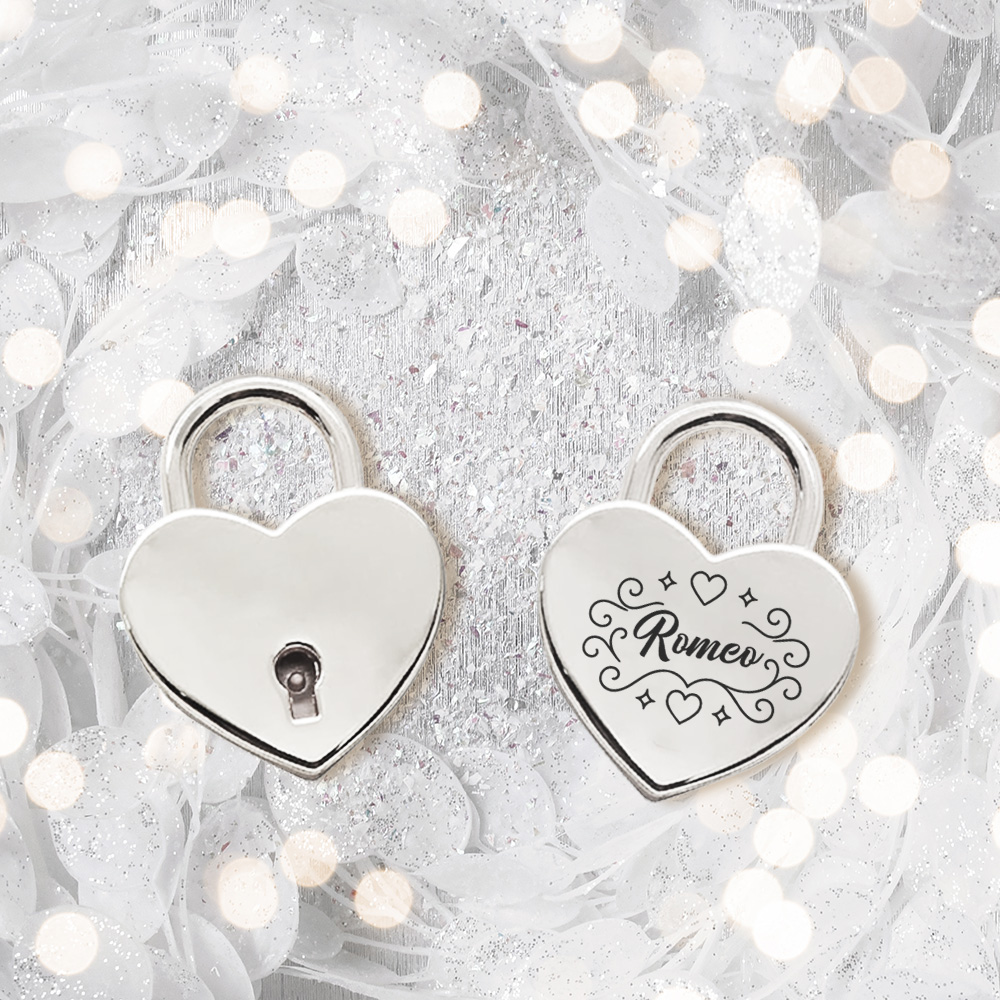 A Customized Love Lock Light L - Lighting Decor Wedding ulasan dan harga