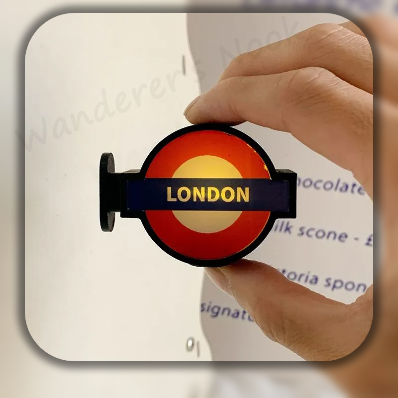 London Underground Roundel Lig - Decor Lighting Uk ulasan dan harga