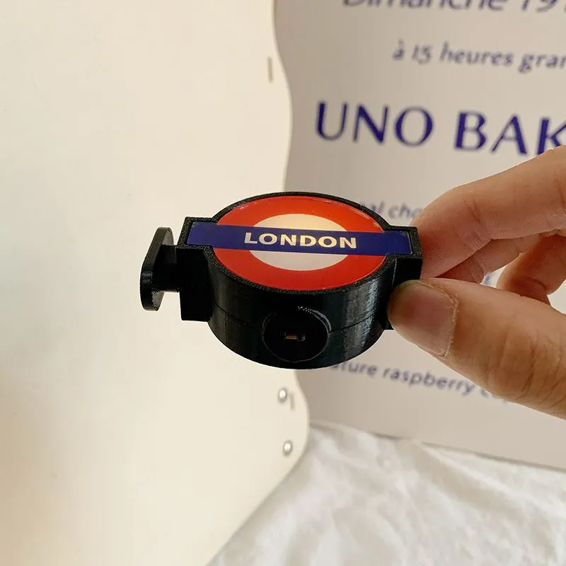 London Underground Roundel Lig - Decor Lighting Uk ulasan dan harga