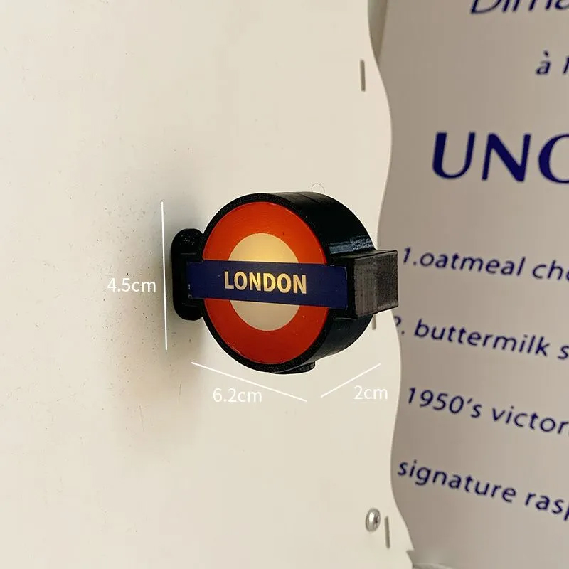 London Underground Roundel Lig - Decor Lighting Uk ulasan dan harga