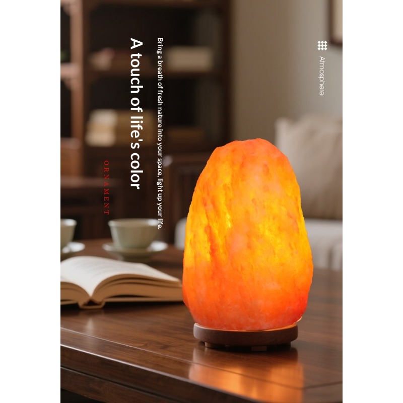 Himalayan Salt Lamp Imported N - Himalayan Salt Lamp ulasan dan harga