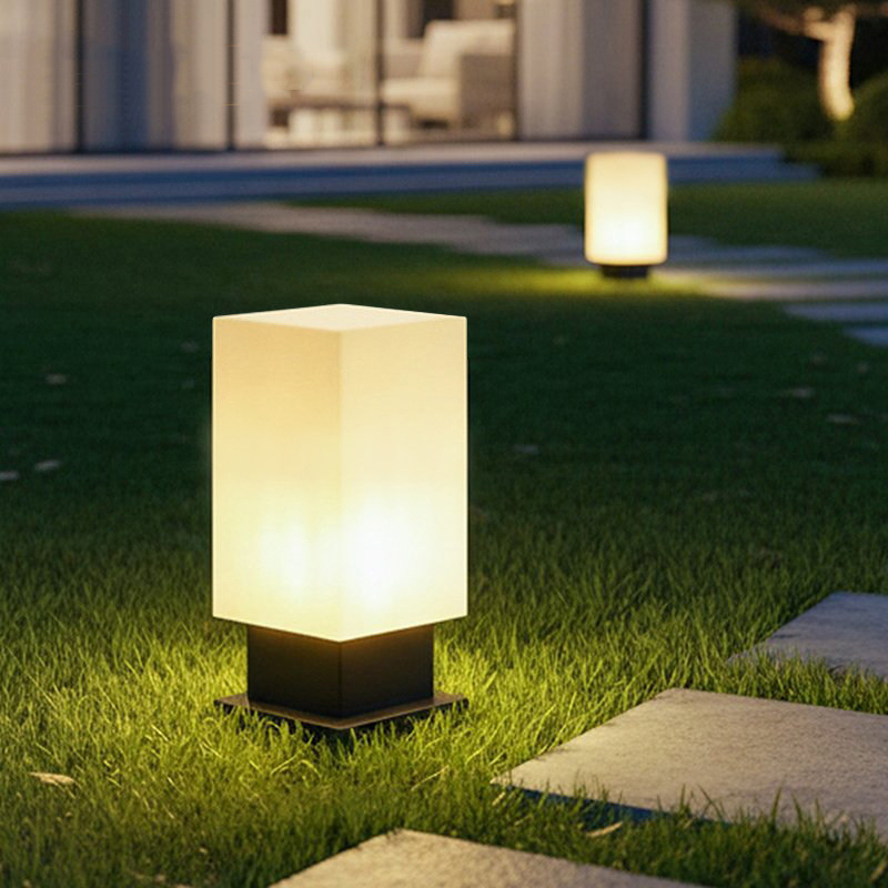 Luminous floor lamp courtyard  - Garden Lighting Decor ulasan dan harga