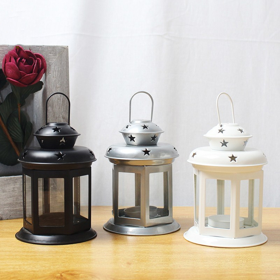 Hanging candle lamp ornament g - Outdoor Lighting Wedding Decor ulasan dan harga