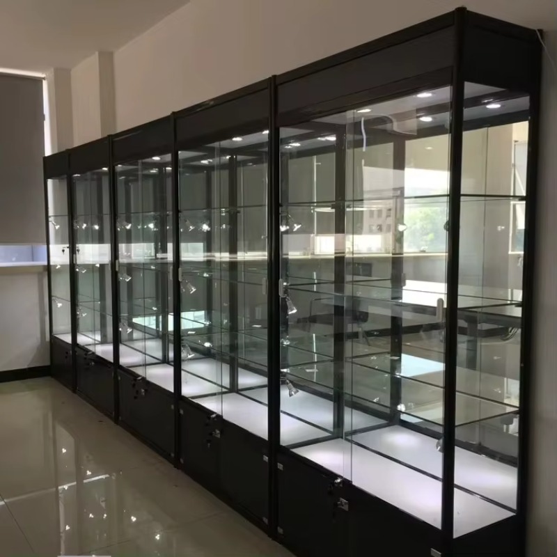 Boutique Shopping Mall Glass C - Lighting & Home Decor Studio Photos ulasan dan harga