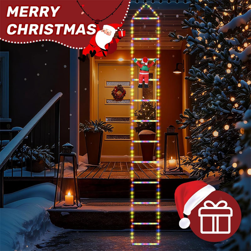 LED Christmas Lights Christmas - Garden Lighting Decor ulasan dan harga