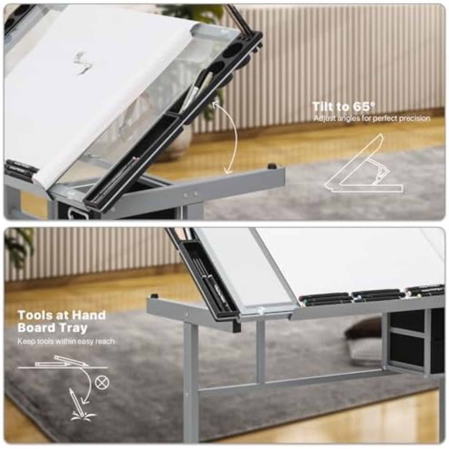 Professhional Drafting Table f - Lighting & Home Decor Studio Photos ulasan dan harga