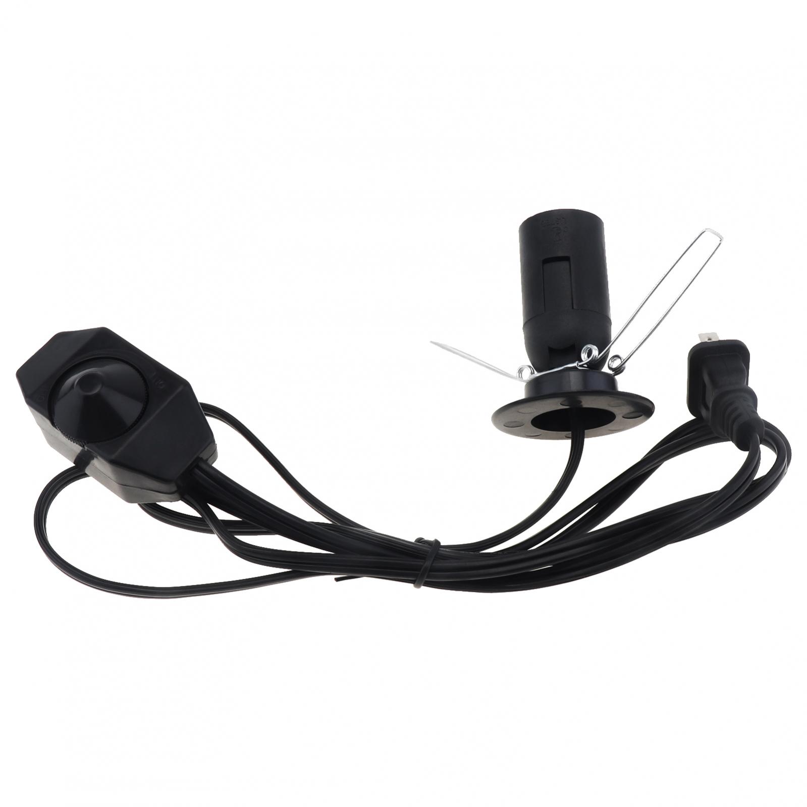 Salt Lamp Cord E12 110V Himala - Himalayan Salt Lamp ulasan dan harga
