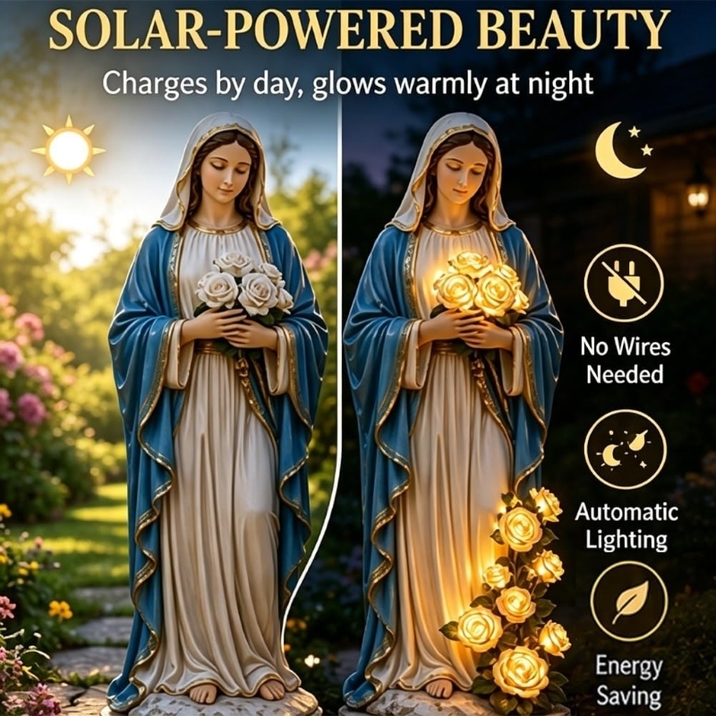 E65B Memorial Light Blessing M - Outdoor Lighting Wedding Decor ulasan dan harga