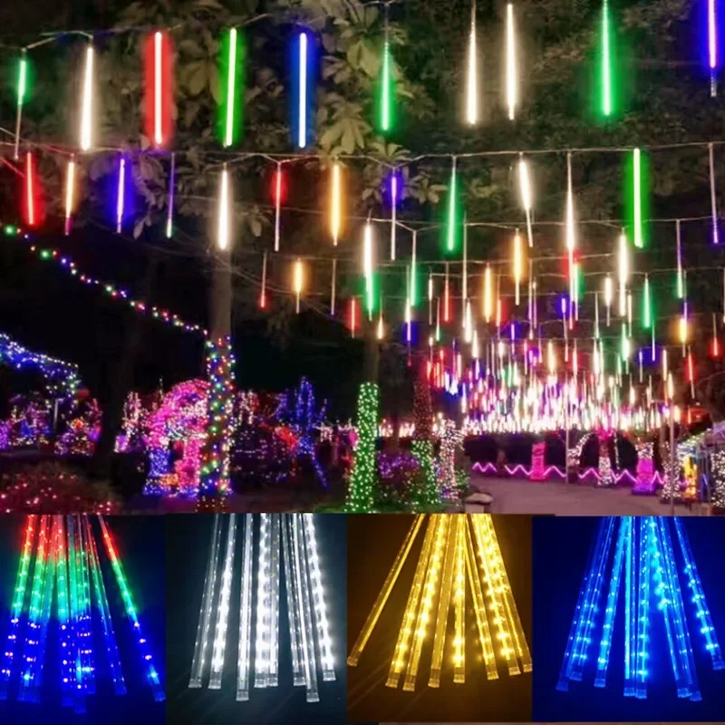 30cm /50cm Waterproof Meteor S - Decor Lighting Uk ulasan dan harga
