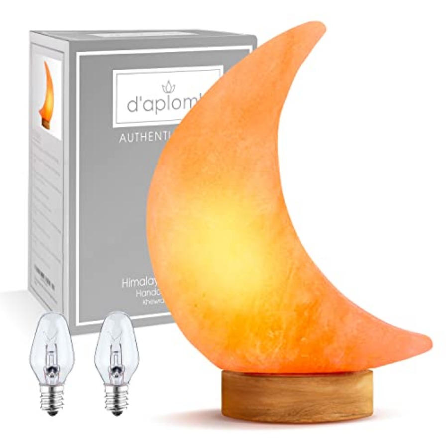 100% Authentic Natural Himalay - Himalayan Salt Lamp ulasan dan harga