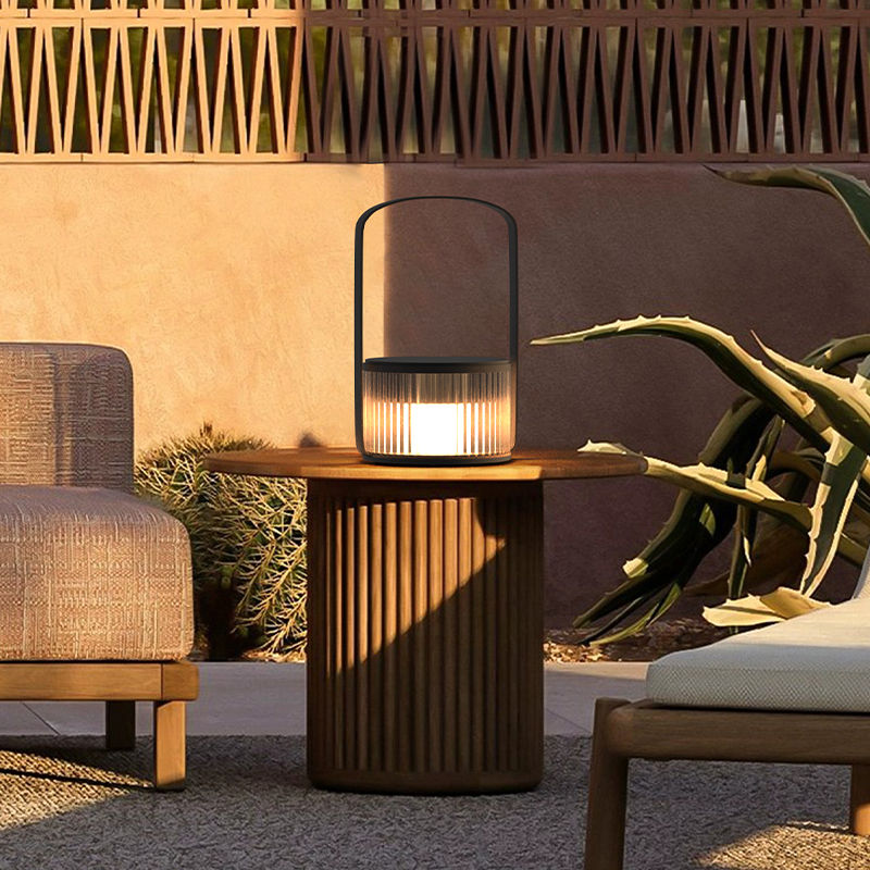 Outdoor Charging Portable Ambi - Garden Lighting Decor ulasan dan harga