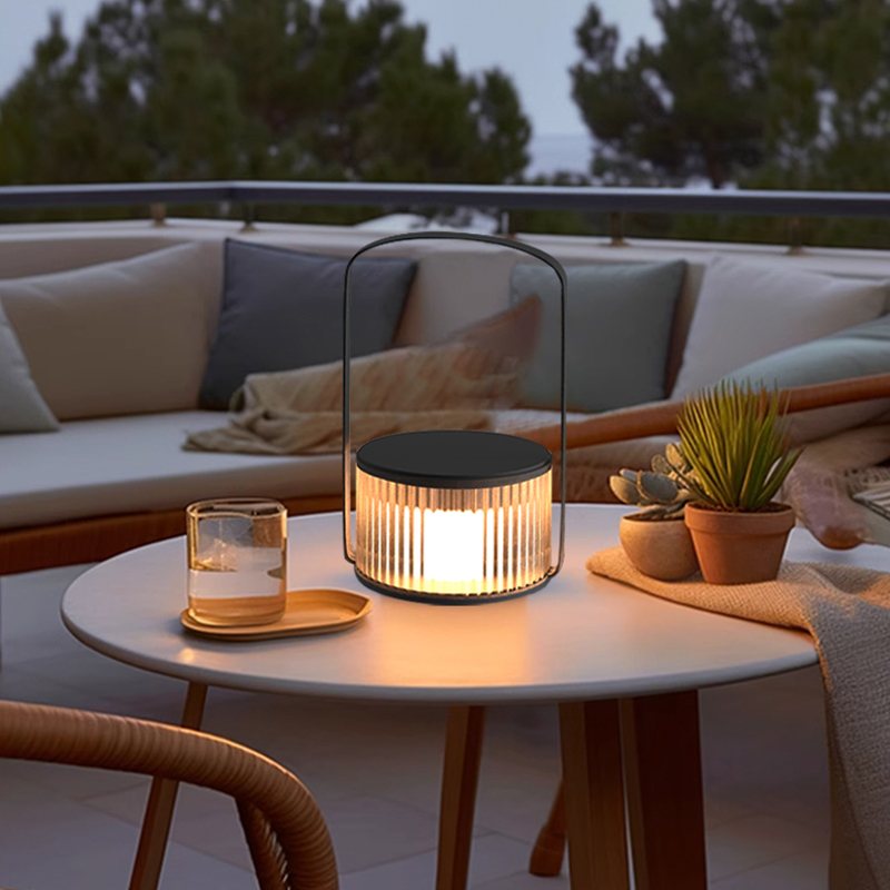 Outdoor Charging Portable Ambi - Garden Lighting Decor ulasan dan harga