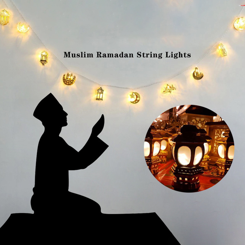 Ramadan Decoration 2026 Star M - Lighting Decor Living Room ulasan dan harga