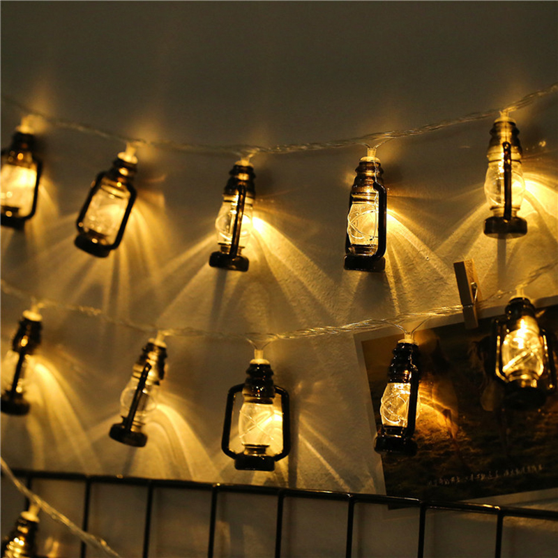 Ramadan Decoration 2026 Star M - Lighting Decor Living Room ulasan dan harga