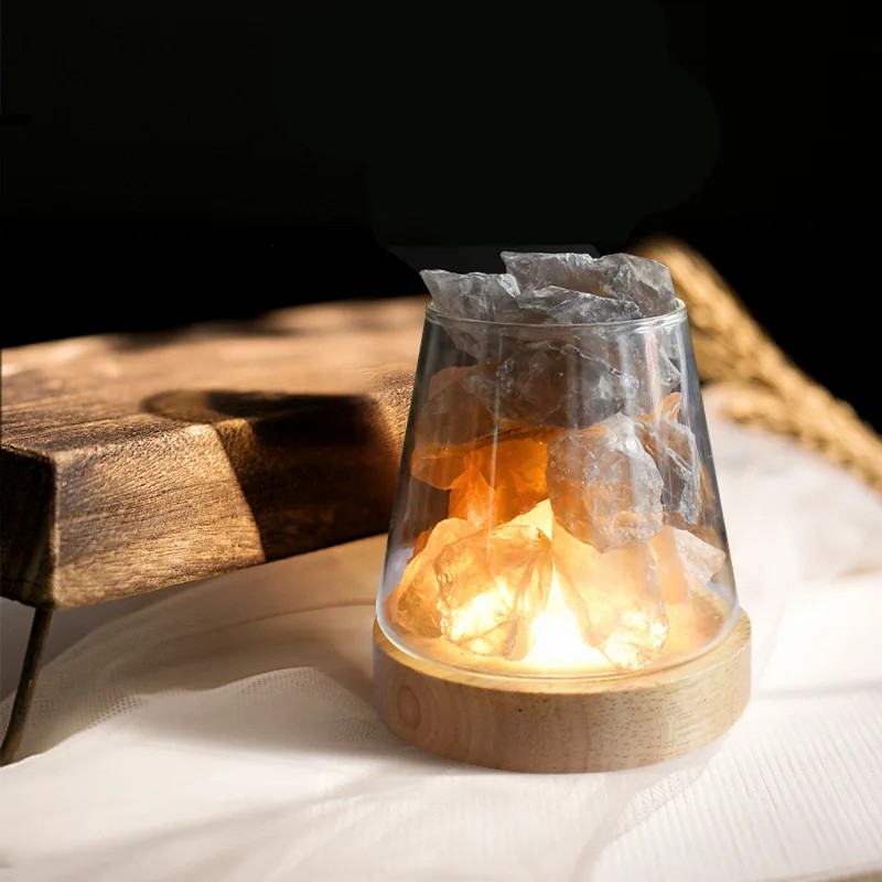 D2 Natural Novelty Himalayan S - Himalayan Salt Lamp ulasan dan harga