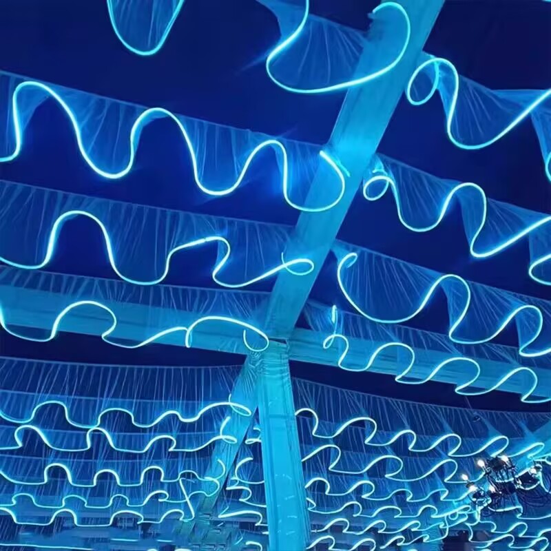 Wedding Ceiling Decoration Out - Outdoor Lighting Wedding Decor ulasan dan harga
