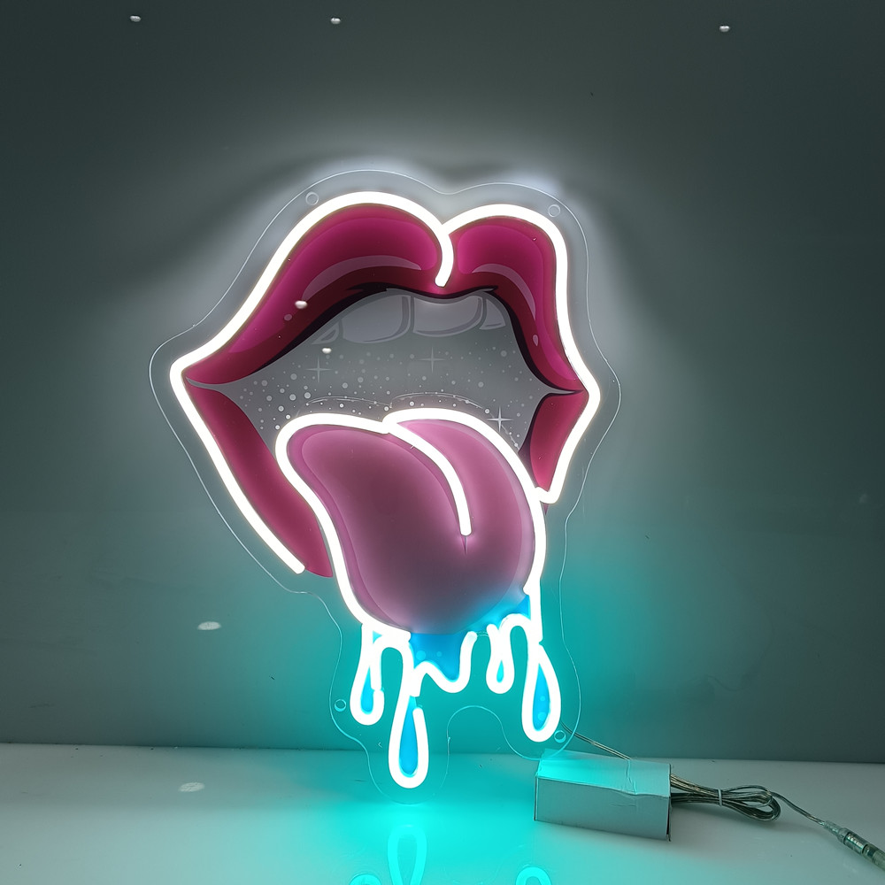 Customizable Neon LED Light Si - Lighting Decor Wedding ulasan dan harga