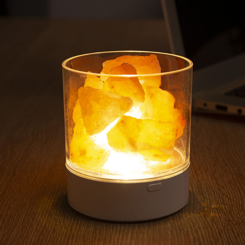 Crystal Natural Himalayan Salt - Himalayan Salt Lamp ulasan dan harga