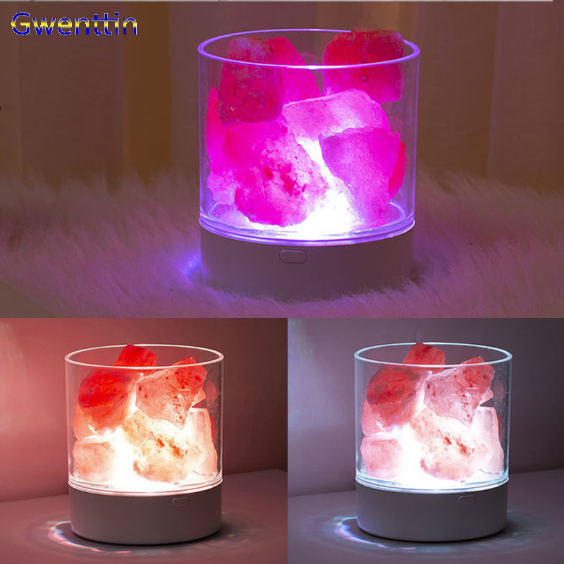Crystal Natural Himalayan Salt - Himalayan Salt Lamp ulasan dan harga