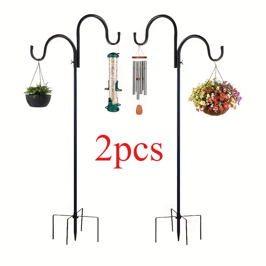 Set of 2 Heavy-Duty Garden She - Outdoor Lighting Wedding Decor ulasan dan harga