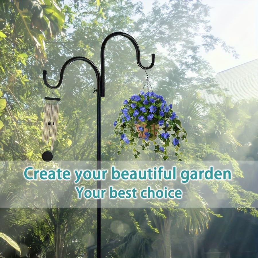 Set of 2 Heavy-Duty Garden She - Outdoor Lighting Wedding Decor ulasan dan harga