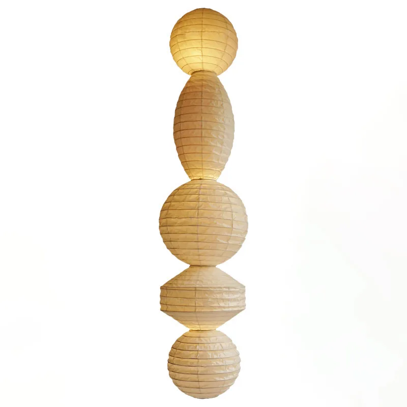 Wabi-sabi Pendant Lights Led E - Lighting Decor Living Room ulasan dan harga