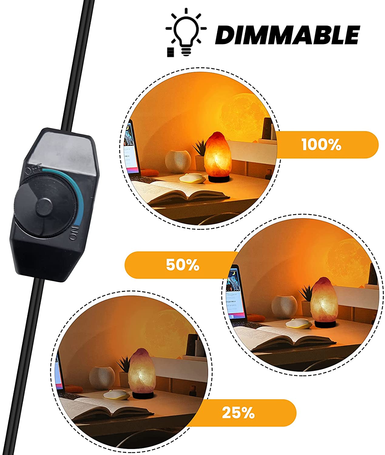 1.8m E14 Lava Lamp Base Holder - Himalayan Salt Lamp ulasan dan harga