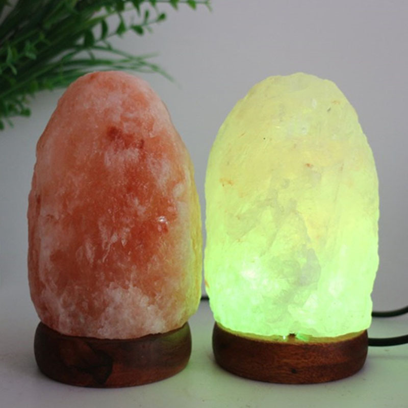 Salt Lamp Himalayan Crystal Co - Himalayan Salt Lamp ulasan dan harga